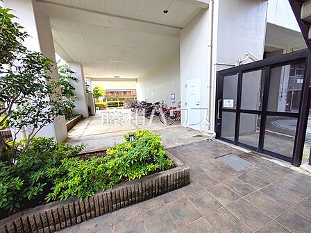 その他共用部 【アデニウム府中武蔵野台】
