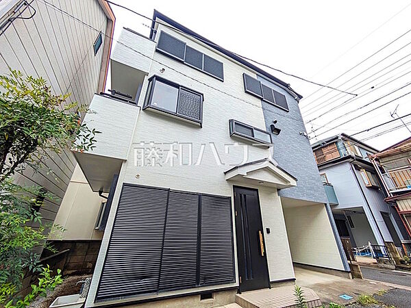 外観　【志木市柏町1丁目】