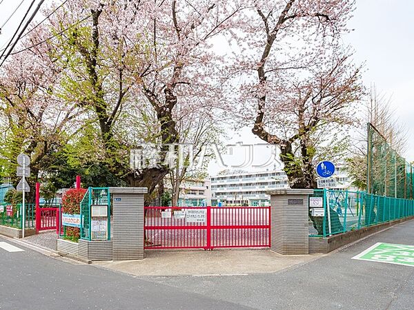 志木市立志木第三小学校 (1270m)