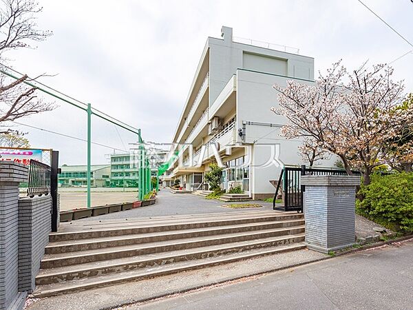 志木市立志木中学校 (1000m)