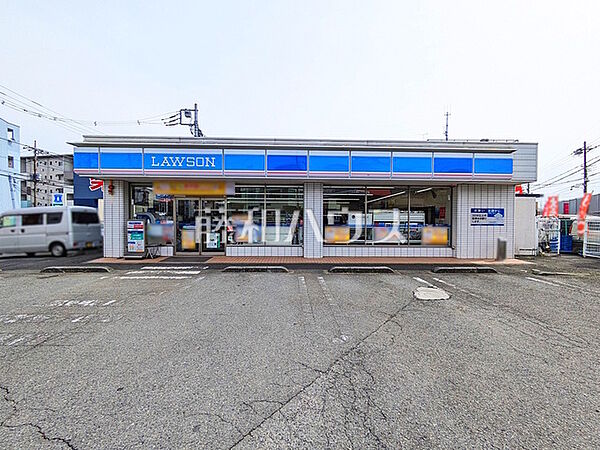 ローソン 八王子四谷町店 (430m)
