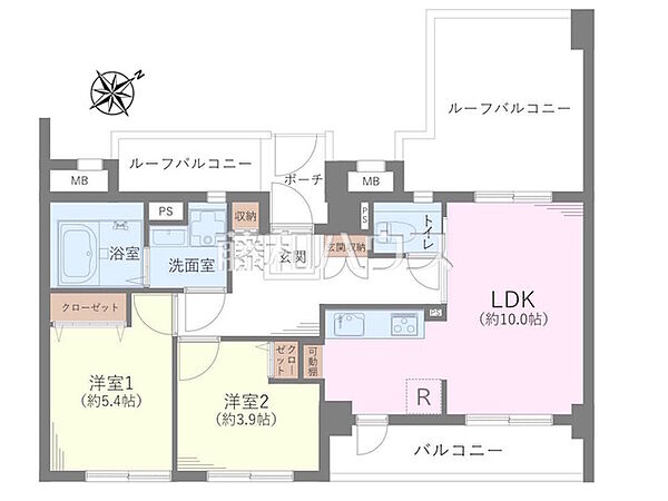 間取り：313004865341