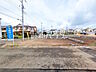 外観：3号地　現地写真　【東久留米市小山4丁目】
