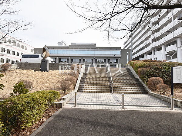 東京都立川地域防災センター (1170m)