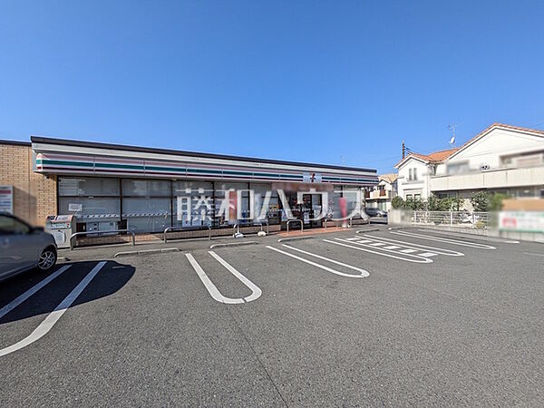 セブンイレブン 小平花小金井4丁目店 (170m)