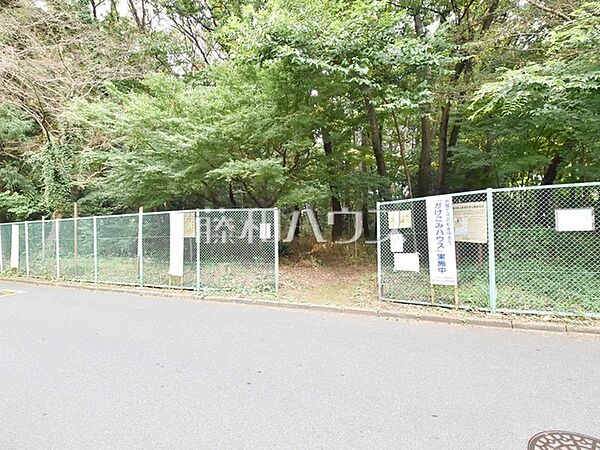 金山森の広場 (630m)