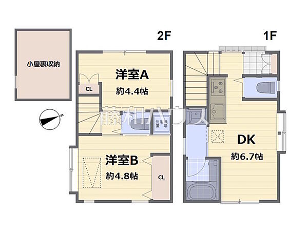 間取り：313004866277