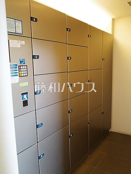 設備を拡大表示