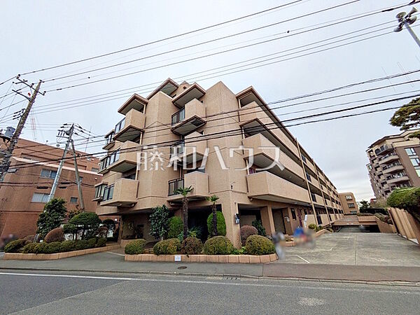 外観　【調布ロイヤルハイツ】平日のご案内も可能です。まずはお気軽にお問合せ下さいませ。
