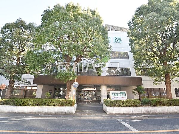 北多摩病院 (150m)