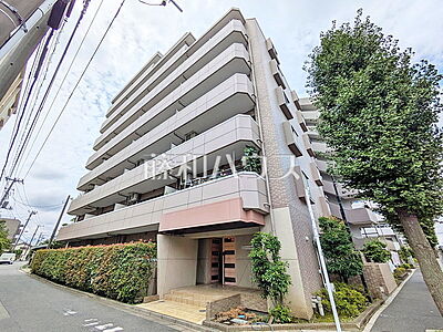 外観：≪現地外観≫京王線「武蔵野台」駅 徒歩13分・西武多摩川線「白糸台」駅徒歩14分の好立地♪この恵まれたロケーションによる幸福感は、毎朝の通勤時にしっかりと感じられるのではないでしょうか。