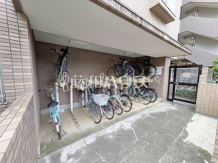≪駐輪場≫【エクセラージュ府中白糸台　】
