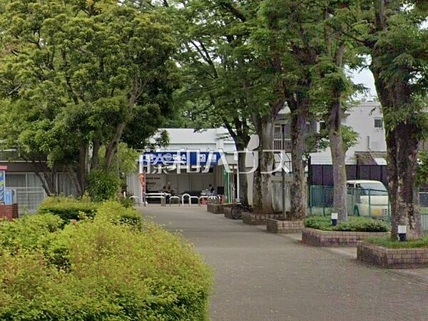 ビッグ・エー清瀬旭が丘店 (660m)