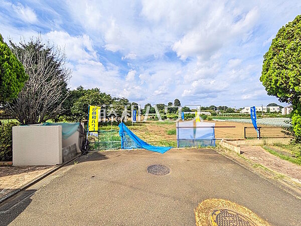 現地写真　【国分寺市並木町2丁目】