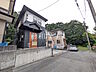 外観：接道状況および現場風景　【八王子市石川町】
