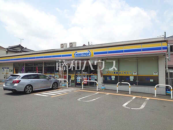 ミニストップ 府中天神町2丁目店 (1400m)