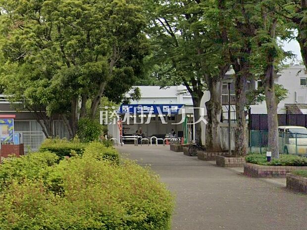 ビッグ・エー清瀬旭が丘団地店 (560m)