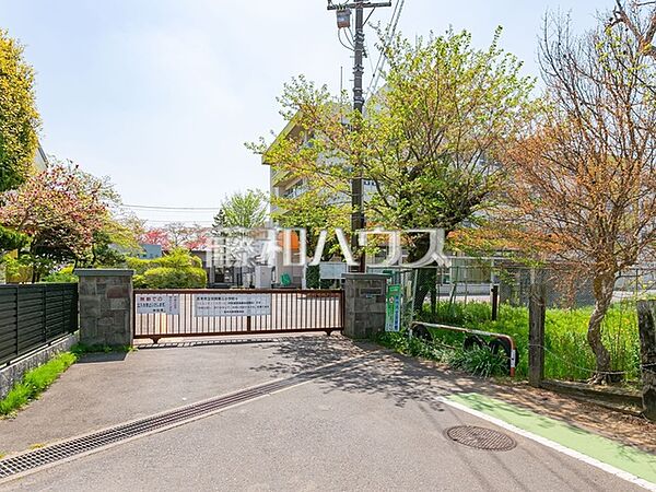 志木市立宗岡第三小学校 (830m)