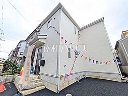 埼玉県富士見市上沢２丁目