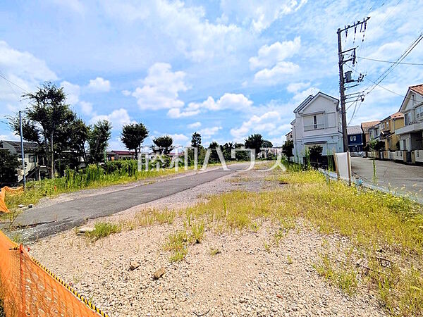≪現地外観≫学校や買い物施設も近く恵まれた住環境です◎　【府中市南町2丁目】
