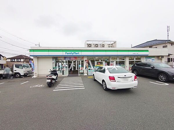 ファミリーマート 府中南町二丁目店 (450m)