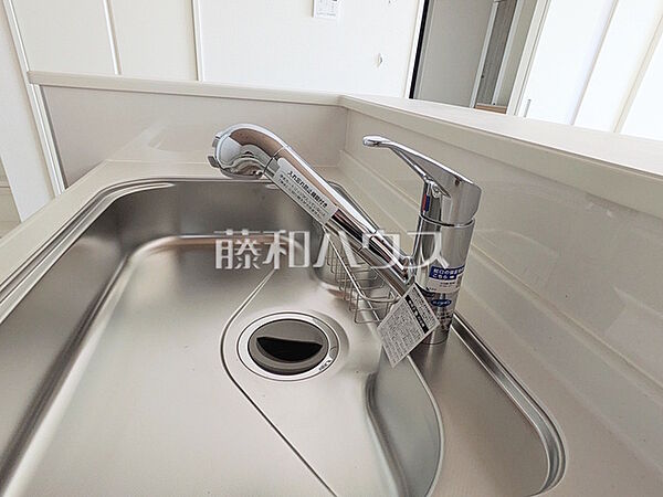 6号棟　一体型浄水器　【三鷹市大沢2丁目】