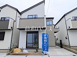 三鷹市大沢2丁目 全27棟 新築分譲住宅 6号棟