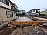 外観：3号棟　外観　【調布市西つつじケ丘4丁目】