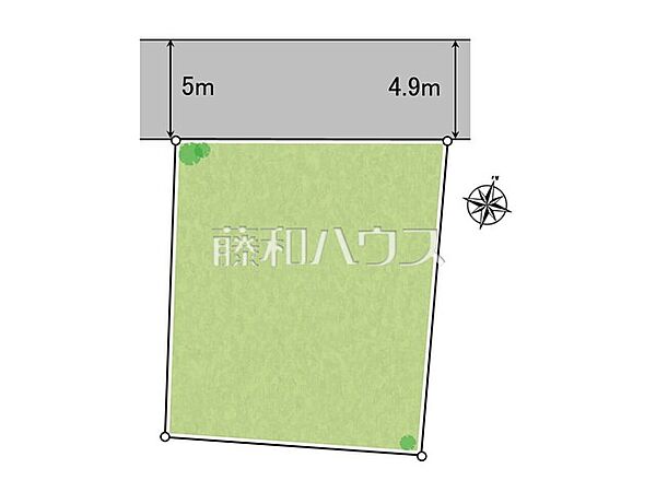 区画図：313004921772