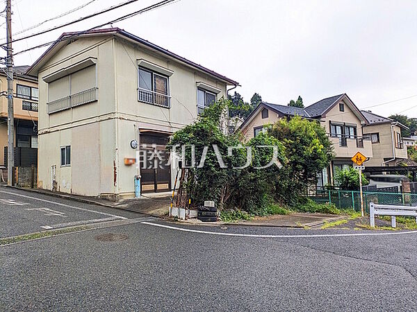 現地写真(現況：古屋有)　【八王子市長房町】