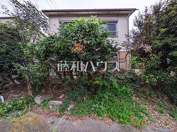 現地写真(現況：古屋有)　【八王子市長房町】