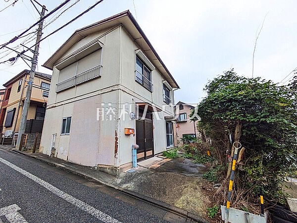 現地写真(現況：古屋有)　【八王子市長房町】