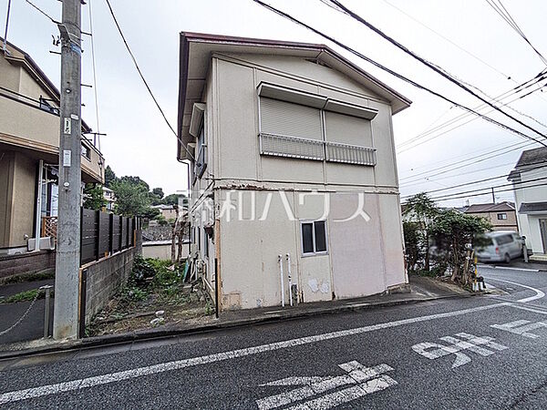 現地写真(現況：古屋有)　【八王子市長房町】