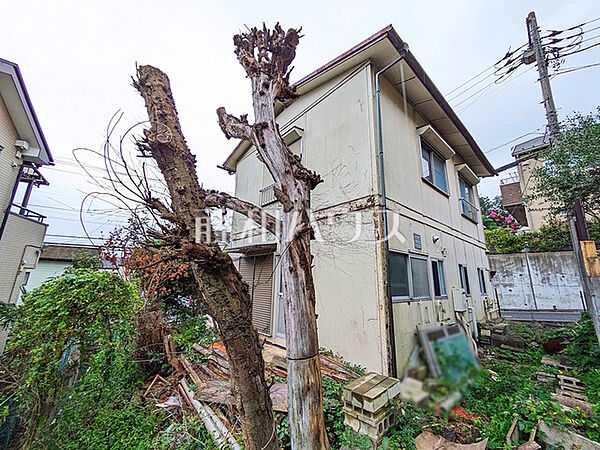 現地写真(現況：古屋有)　【八王子市長房町】