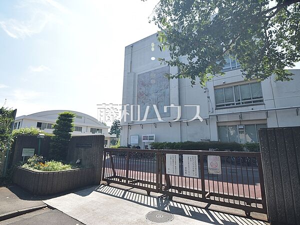小平市立小平第五小学校 (1230m)