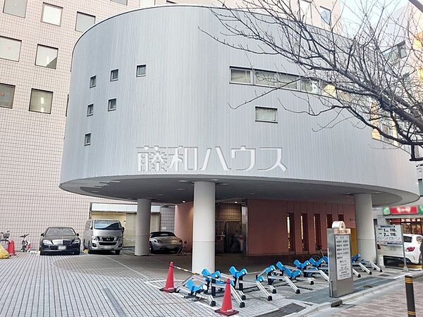 浩生会スズキ病院 (680m)