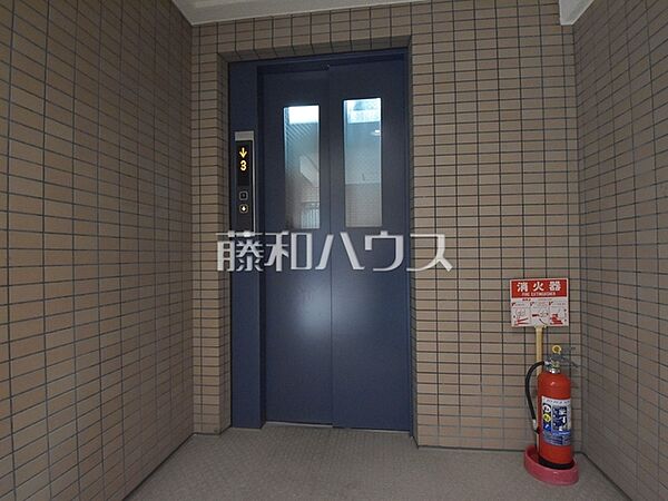 その他共用部　【メイツ新桜台】