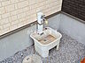 外観：立水栓　【東大和市清水6丁目】