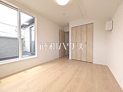 寝室の画像