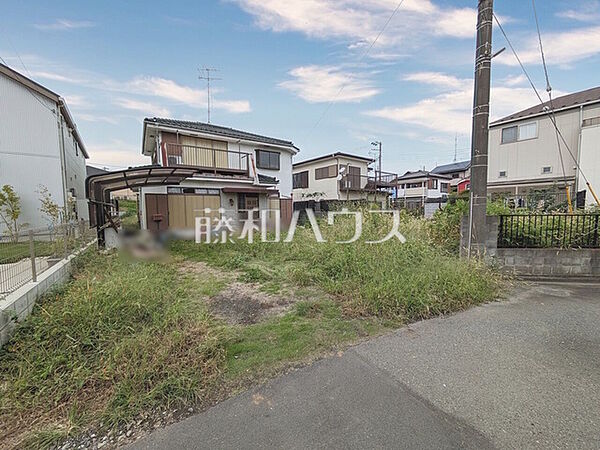 現地写真　【八王子市下恩方町】