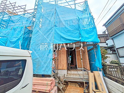 外観:A号棟 外観 【東大和市仲原4丁目】 外観:A号棟 外観 【東大和市仲原4丁目】