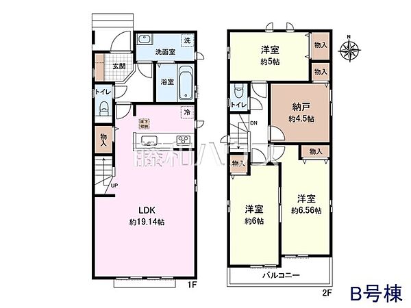 間取り：313004921459