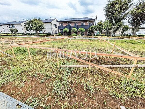 C号棟　外観　【東大和市仲原4丁目】