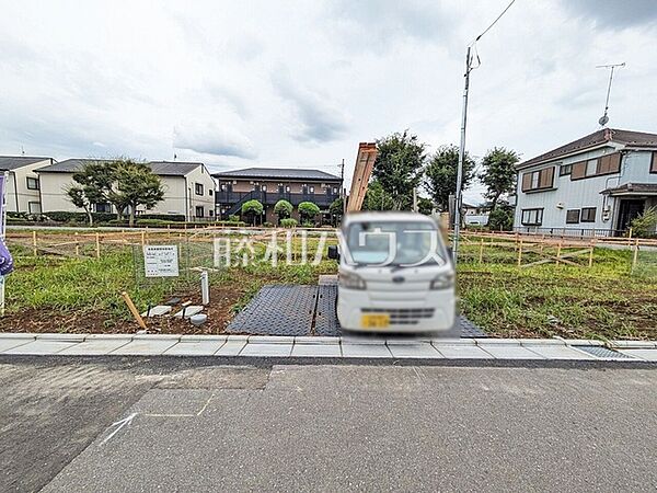 C号棟　外観　【東大和市仲原4丁目】