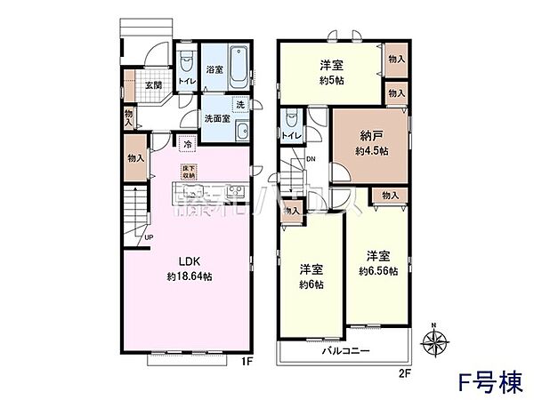 間取り：313004921462