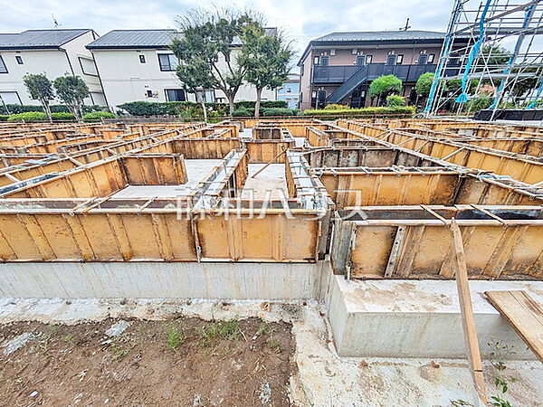 F号棟　外観　【東大和市仲原4丁目】