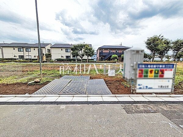 F号棟　外観　【東大和市仲原4丁目】