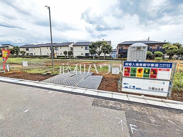 F号棟　外観　【東大和市仲原4丁目】