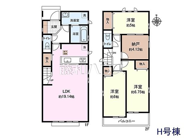 間取り：313004921464