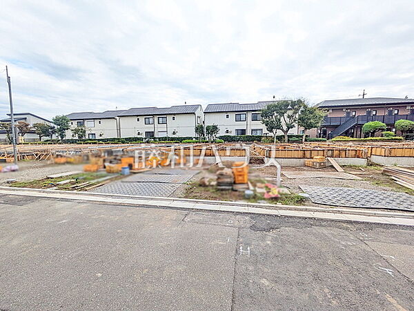 H号棟　外観　【東大和市仲原4丁目】